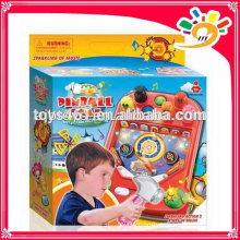 kids desktop pinball game